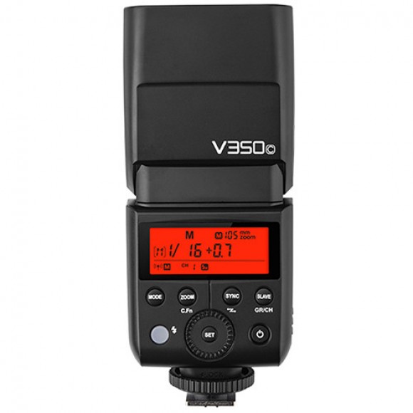 Godox V350C Speedlight - Canon